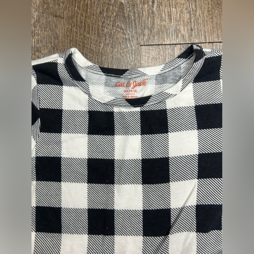 Cat & Jack Toddler Girls Dress - Picture 6 of 8